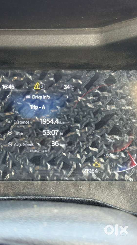 Mahindra Xuv 3xo Ax7l Diesel Mt, 2024, Diesel