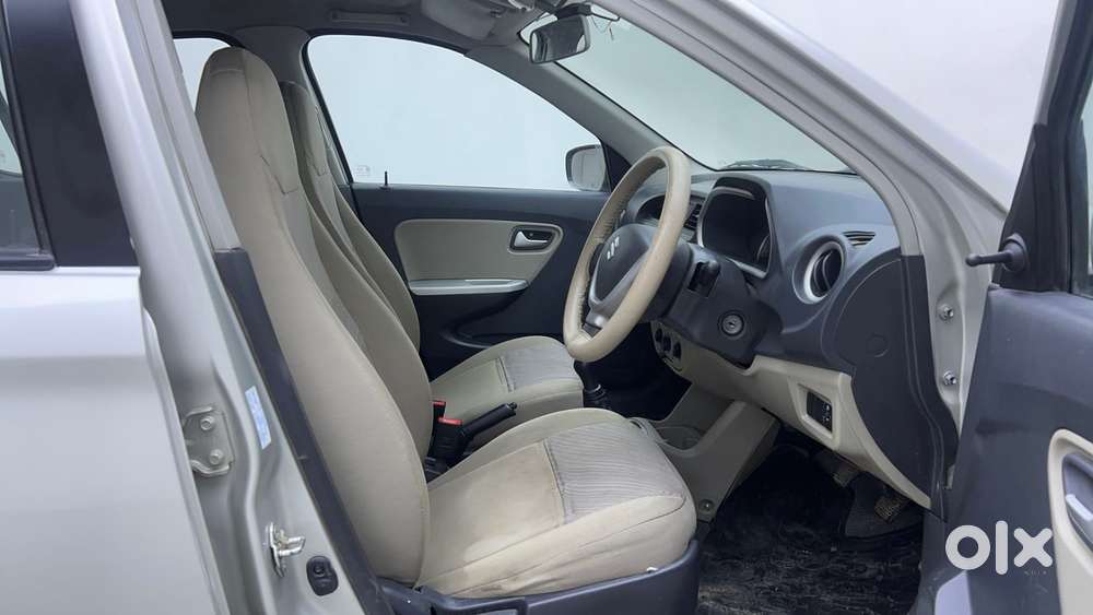 Maruti Suzuki Alto K10 Vxi, 2015, Petrol