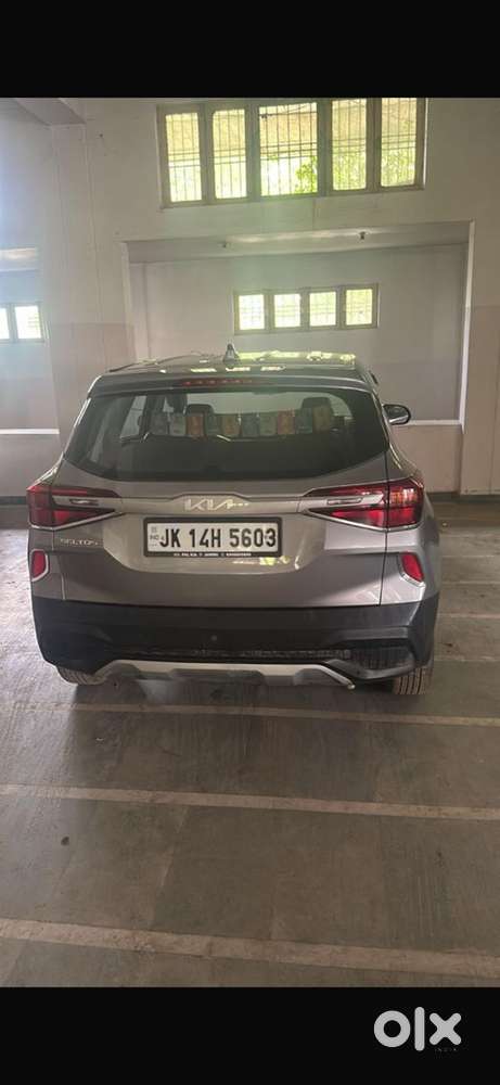 Kia Seltos Petrol 2021