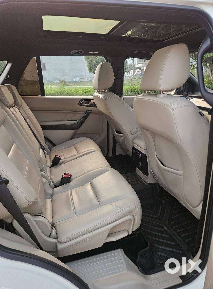 Ford Endeavour Titanium Plus 4x2 At, 2020, Diesel