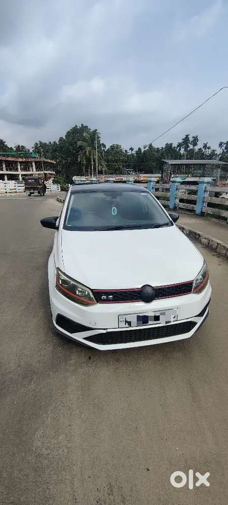 Vw Polo Gt Tsi 1.2 Highline Dsg Automatic