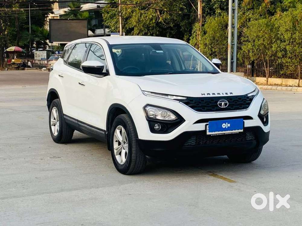 Tata Harrier Xt, 2020, Diesel