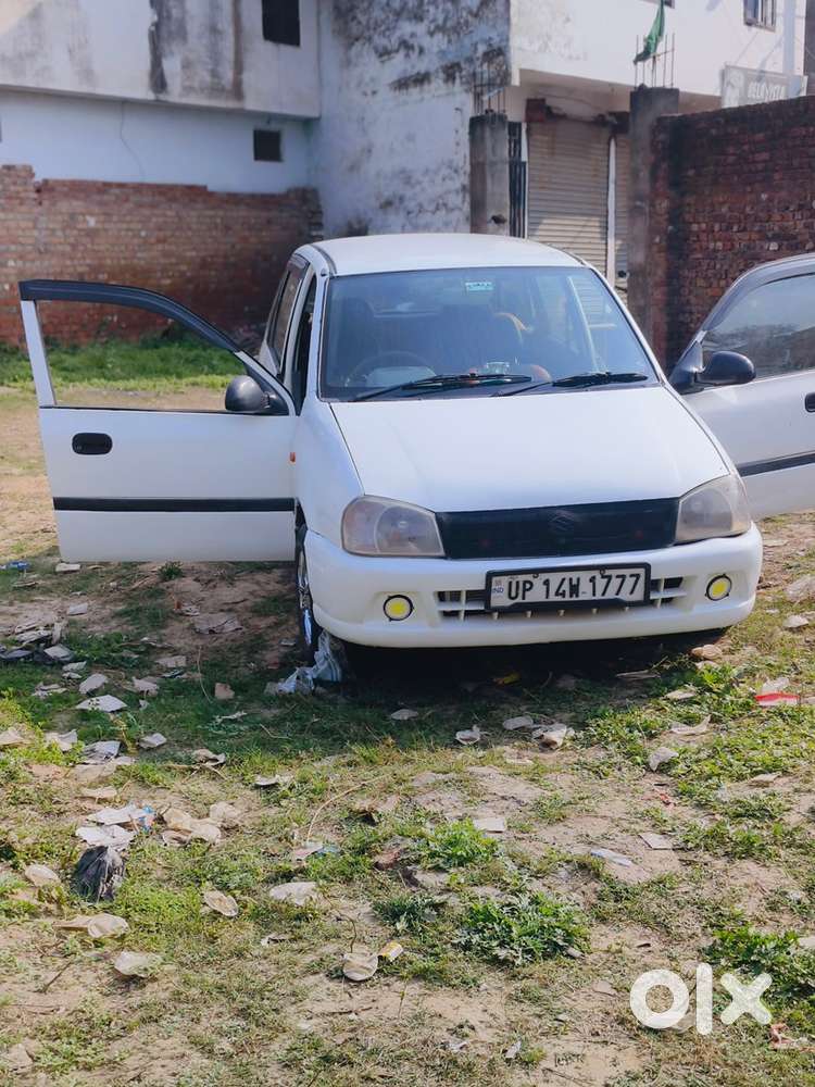 Maruti Suzuki Zen 2004 Petrol Good Condition