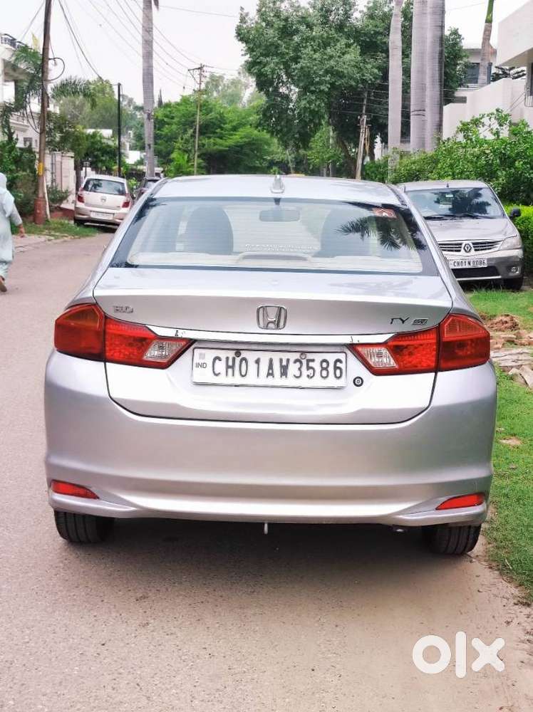 Honda City 1.5 Sv I-vtec Mt, 2014, Petrol