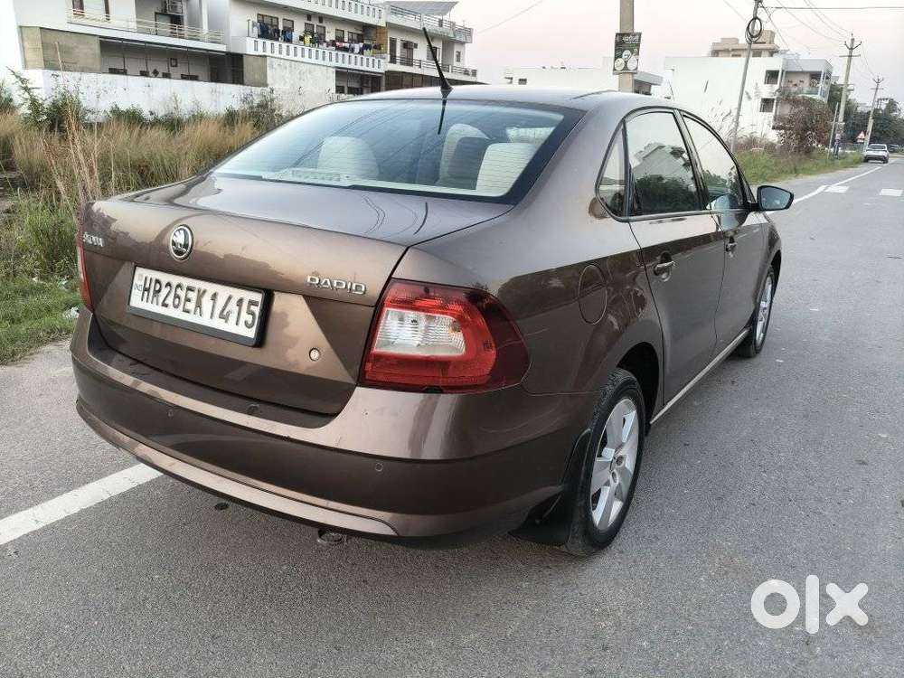 Skoda Rapid 1.0 Ambition Tsi, 2020, Petrol