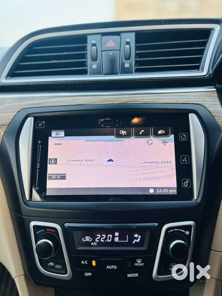 Maruti Suzuki Ciaz 1.5 Alpha Shvs Petrol, 2019, Petrol