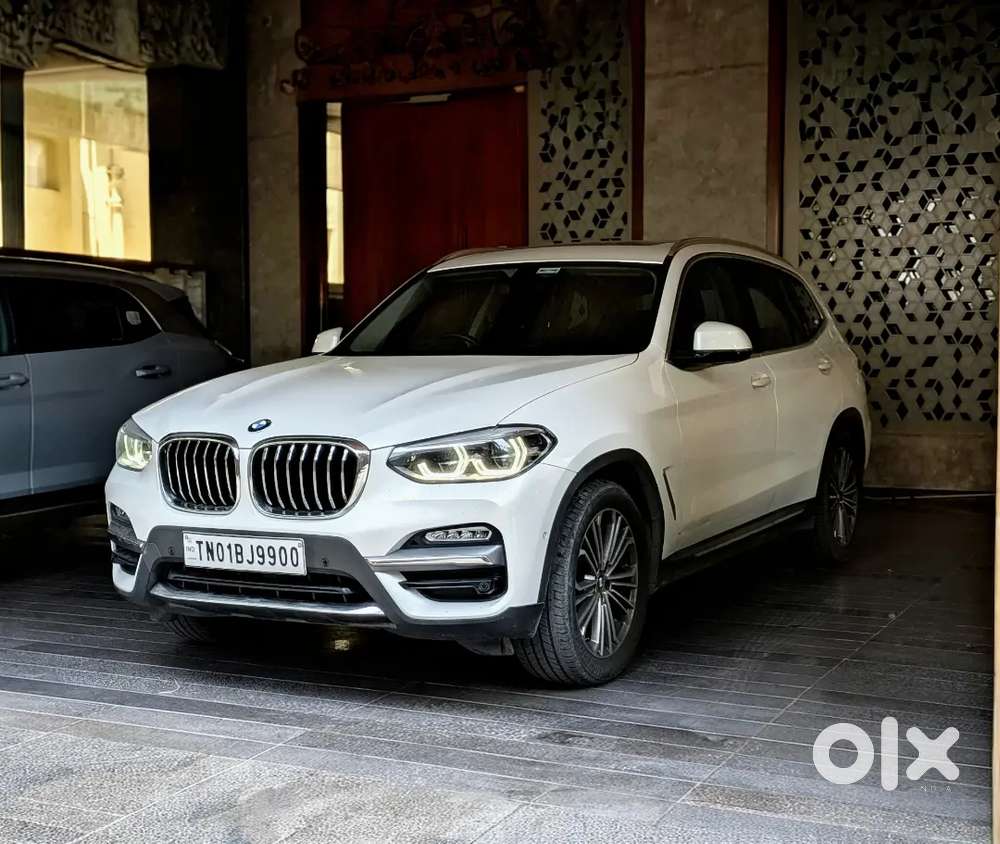 2020 Bmw X3 Xdrive30i Luxury Line For Sale