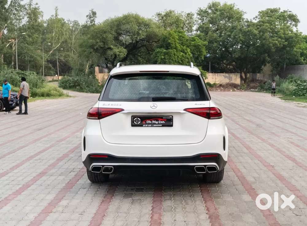 Mercedes-benz Gle, 2021, Diesel