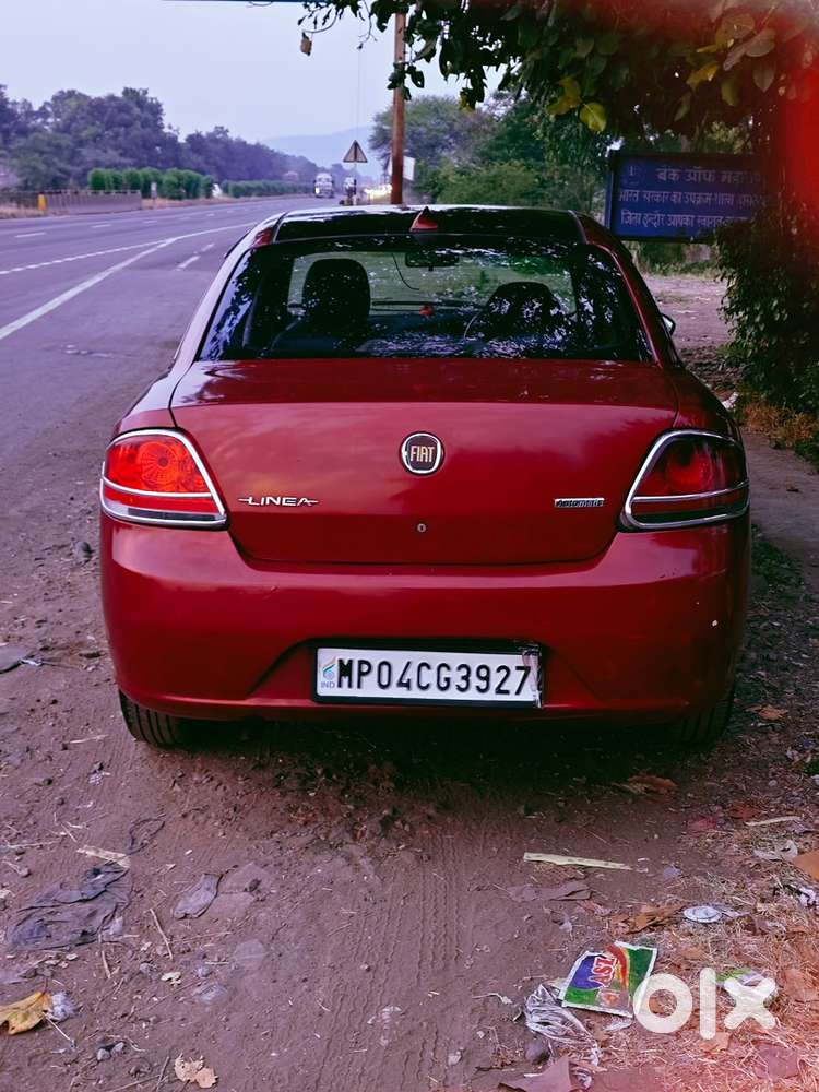 Fiat Linea Diesel 2011