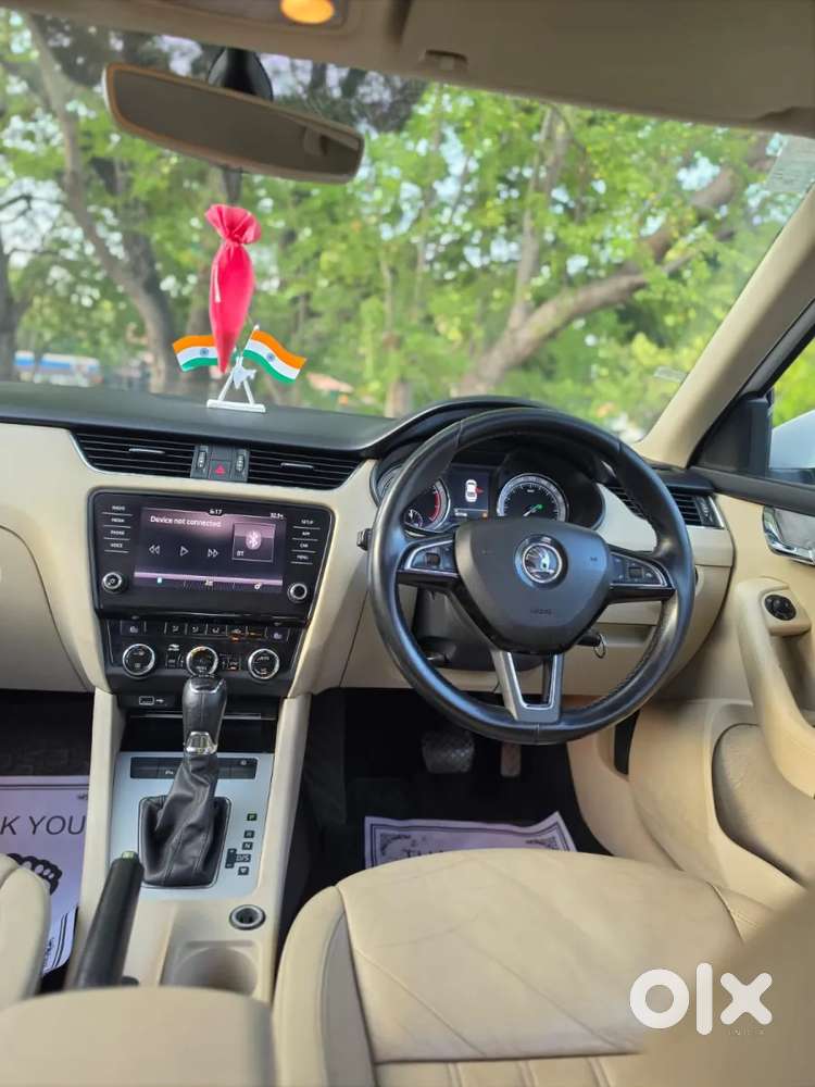 Skoda Octavia, 2018, Petrol