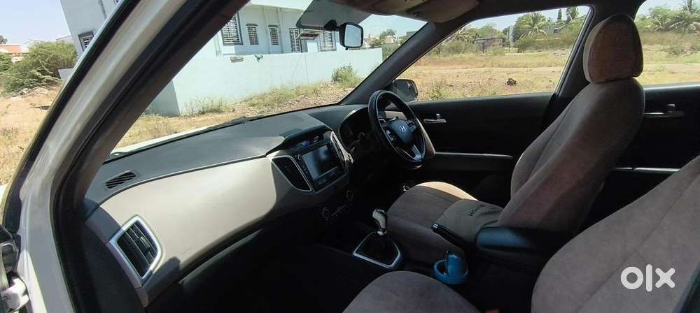 Hyundai Creta 2018 Diesel Good Condition