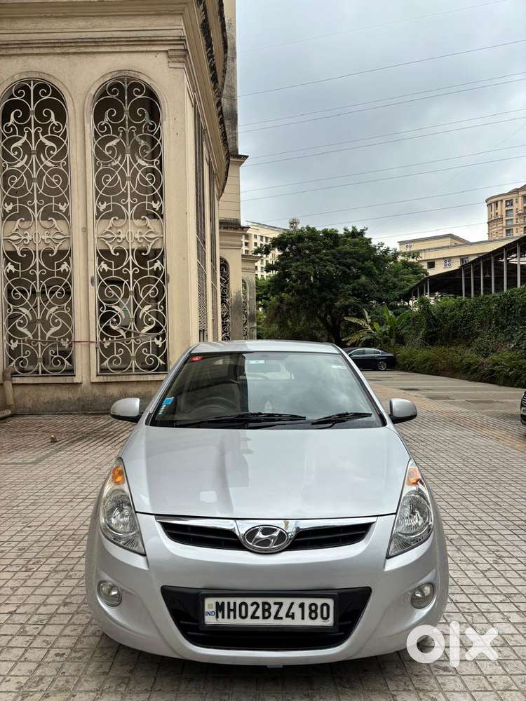 Hyundai I20 1.2 Asta, 2010, Petrol