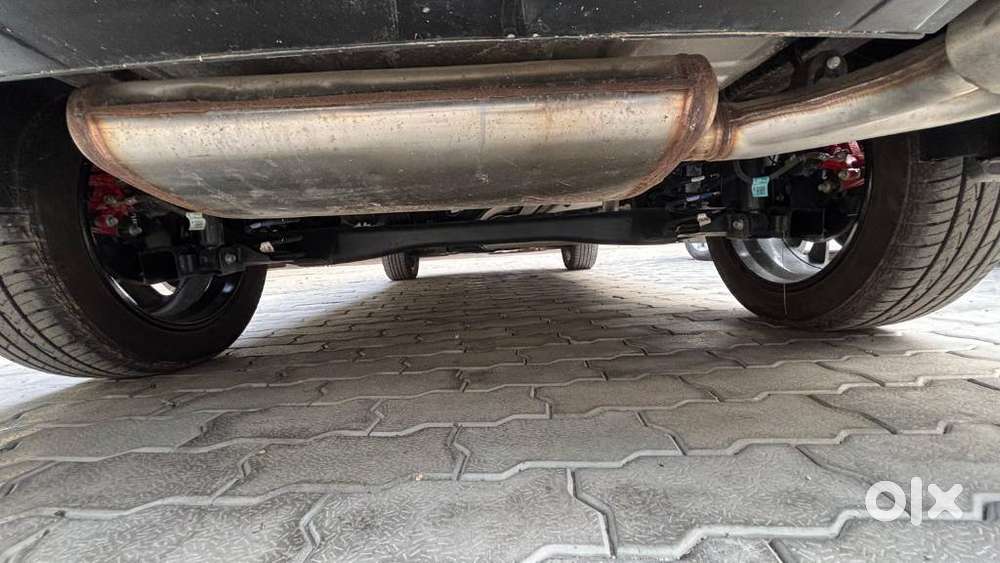 Hyundai Creta N Line N10 1.5 Turbo Mt Dual Tone, 2024, Petrol