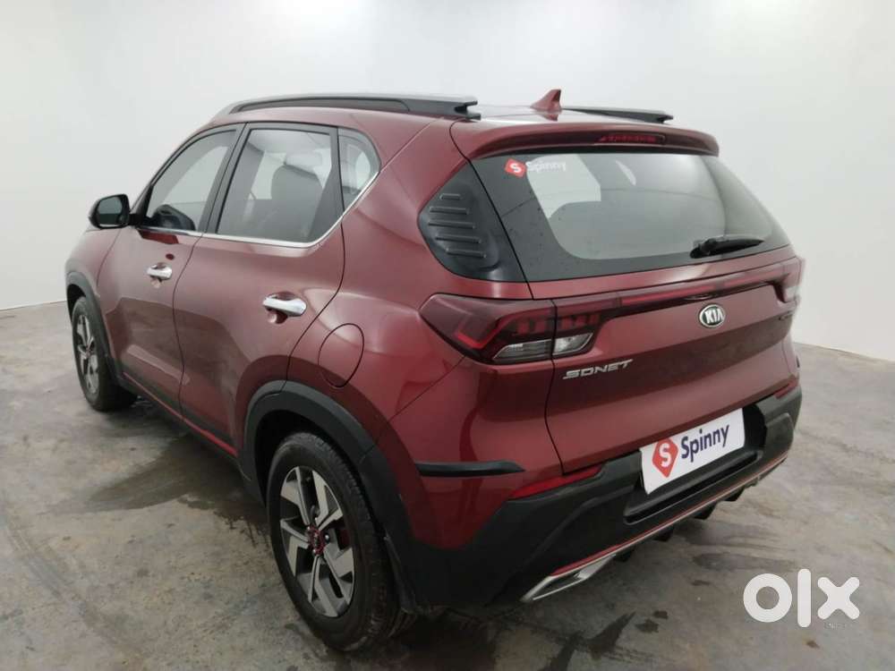 Kia Sonet Gtx Plus 1.5 Dct At, 2021, Diesel