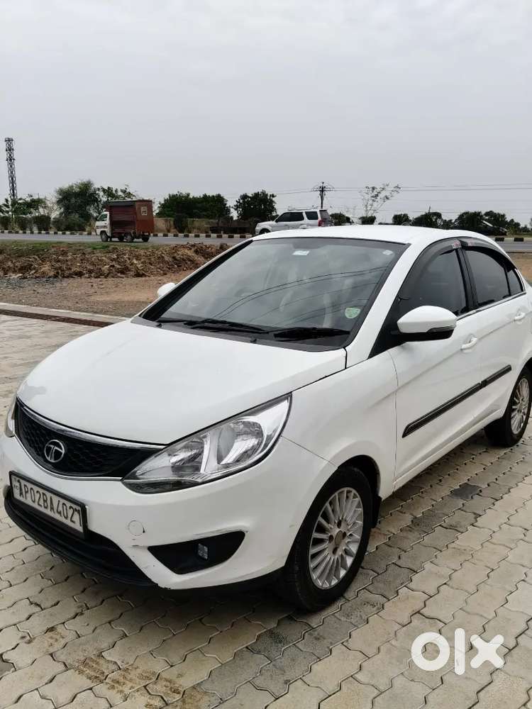 Tata Zest Xt Top End Model