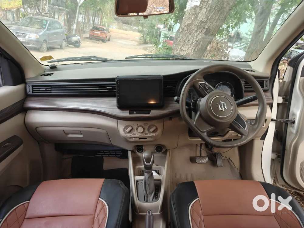 Automatic Ertiga 2021 Smart Hybrid