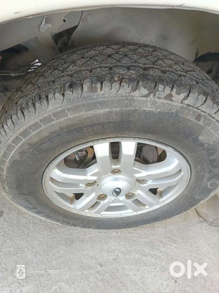 Mahindra Scorpio Vlx 2013 Last Ki Hai