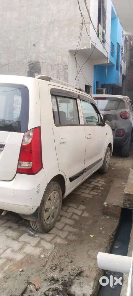 Maruti Suzuki Wagon R 2016 Cng & Hybrids 82000 Km Driven