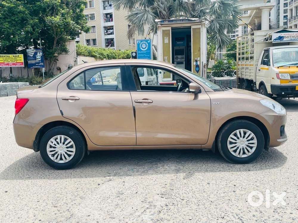 Maruti Suzuki Swift Dzire Vxi(o) At, 2018, Petrol