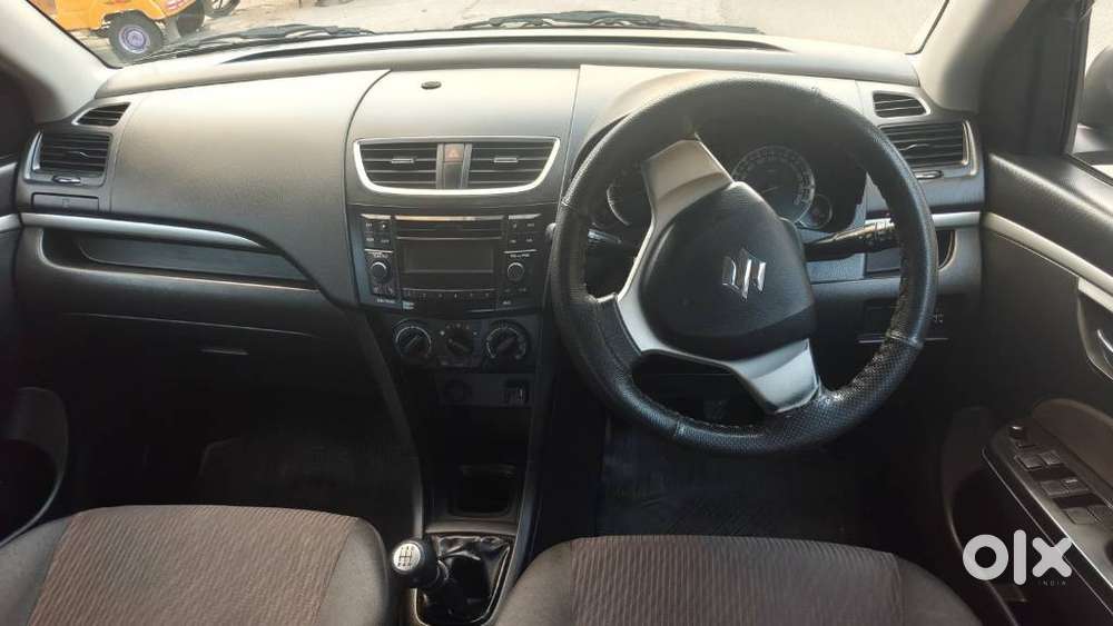 Maruti Suzuki Swift Vxi Abs Bsiv, 2015, Petrol