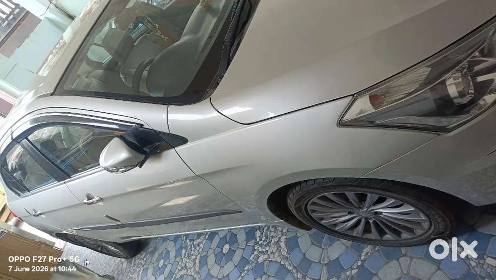 Maruti Suzuki Ciaz 2018 Petrol 93000 Km Driven