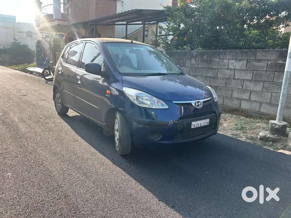 Hyundai I10 Sportz 1.2 Kappa Engine