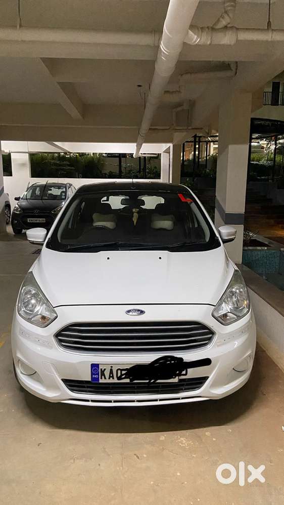 Ford Figo 2015 Petrol