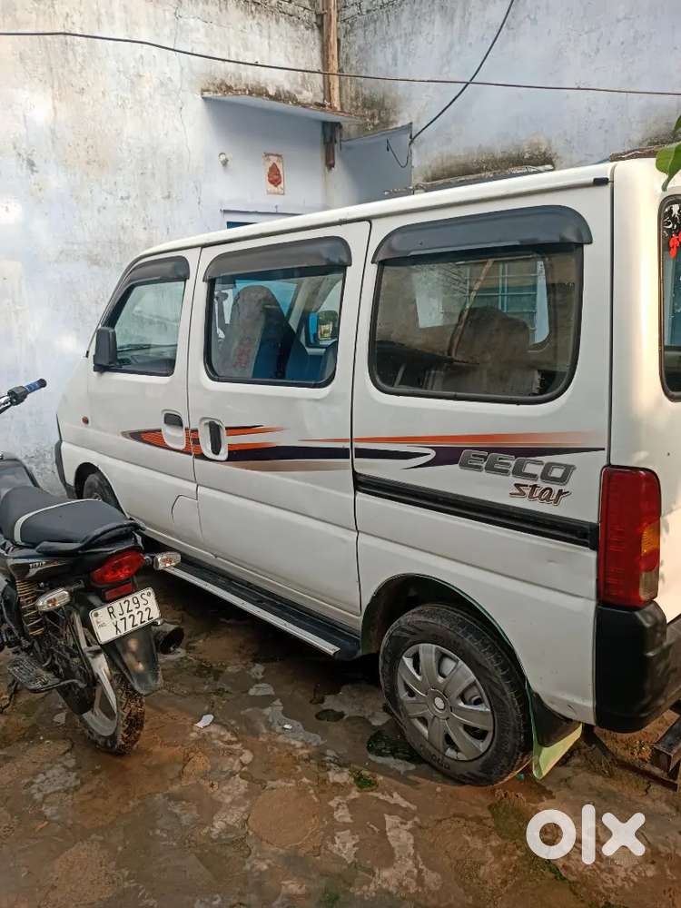 Maruti Suzuki Eeco Ac 2022