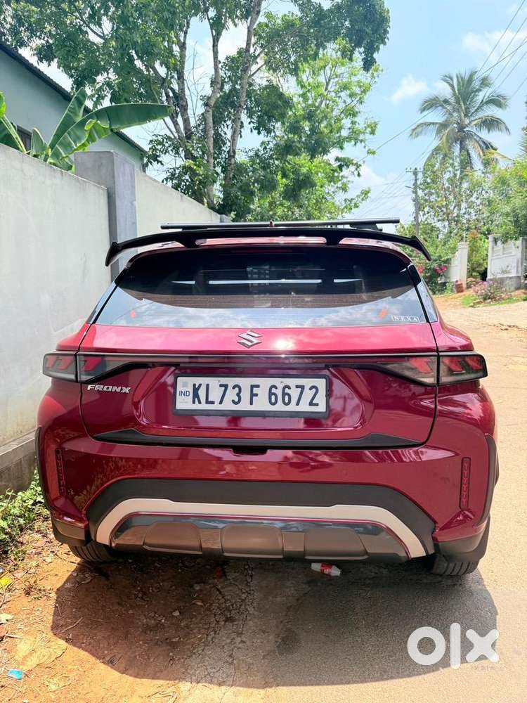 Maruti Suzuki Fronx 2025 Petrol Good Condition
