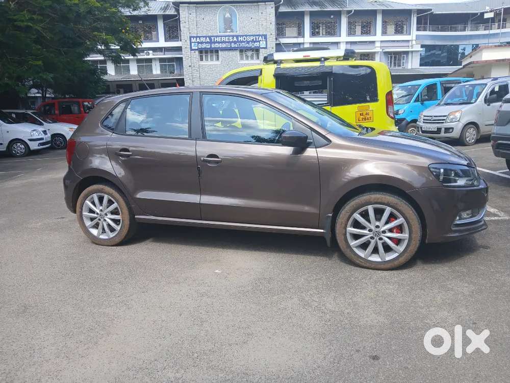 Volkswagen Polo 2018 Highline Plus