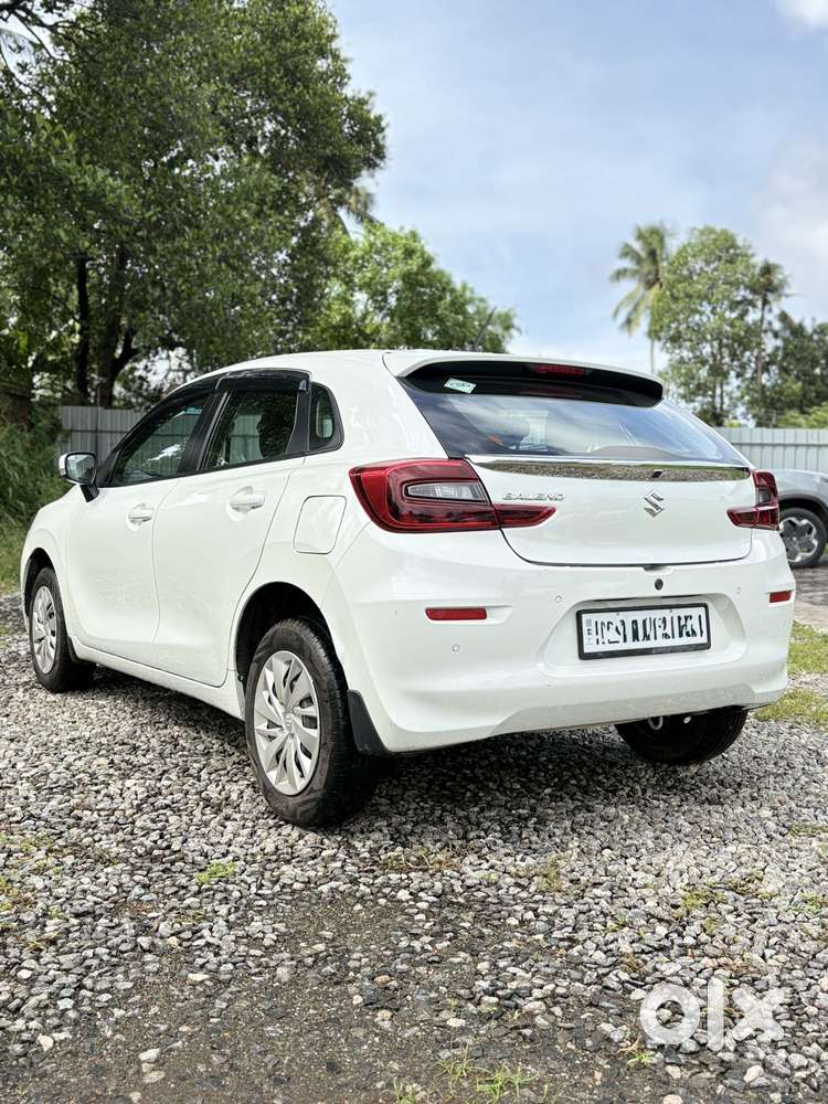 Maruti Suzuki Baleno Delta Cng, 2025, Cng & Hybrids