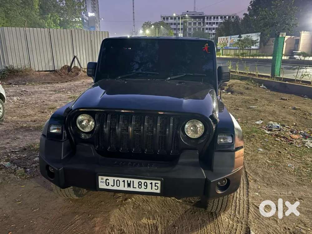 Mahindra Thar.e 2023 Diesel 49050 Km Driven 4x4 Top Model