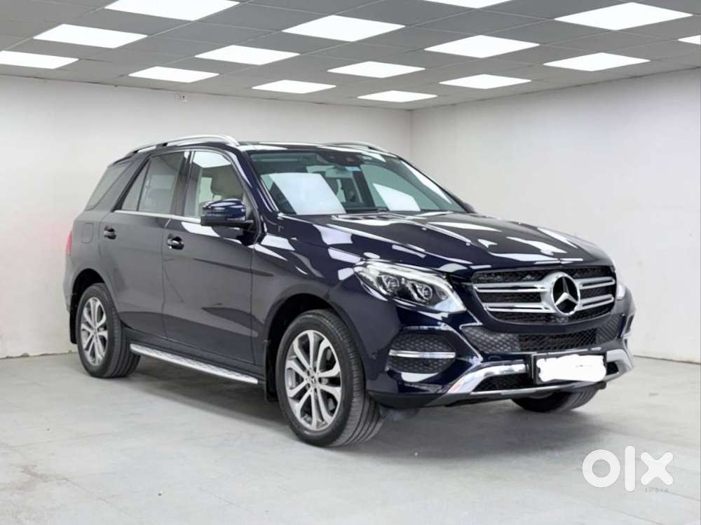 Mercedes-benz Gle Class 2.1 250d 4matic, 2017, Diesel