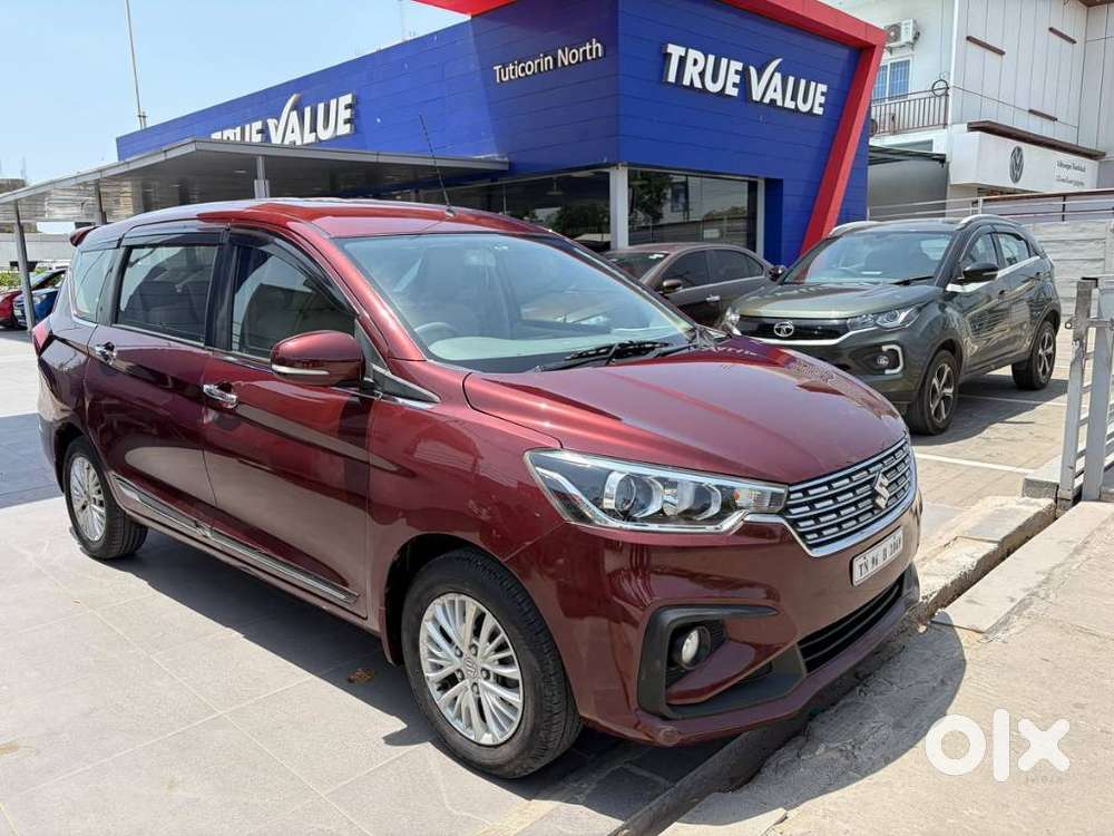Maruti Suzuki Ertiga 1.4 Zxi Plus, 2018, Petrol