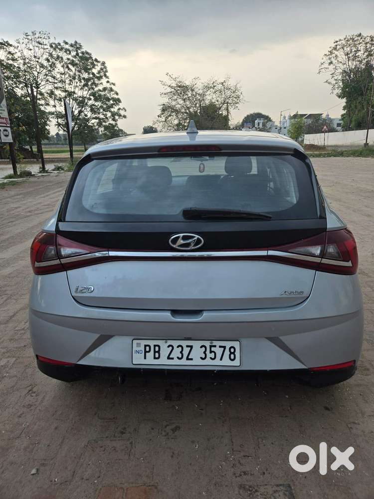 Hyundai I20 Asta (o) 1.2 Mt, 2021, Petrol
