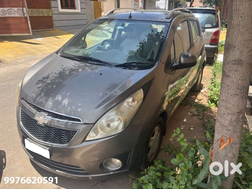 Chevrolet Beat Diesel 2013 Tcdi