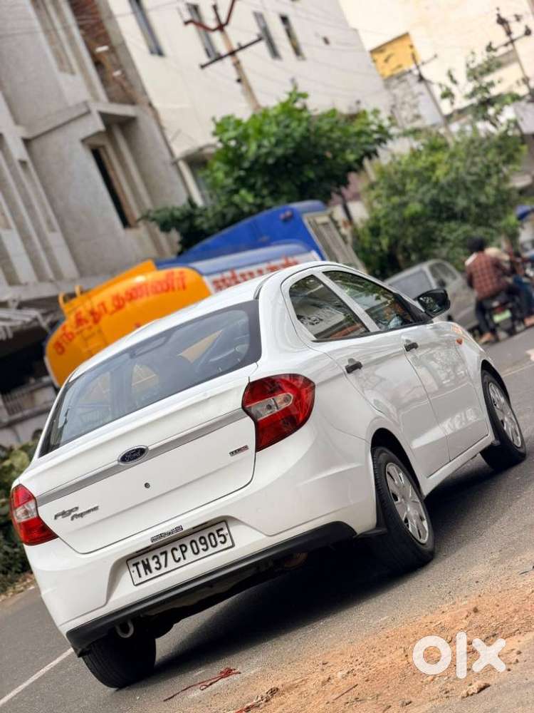 Ford Figo Aspire, 2015, Diesel
