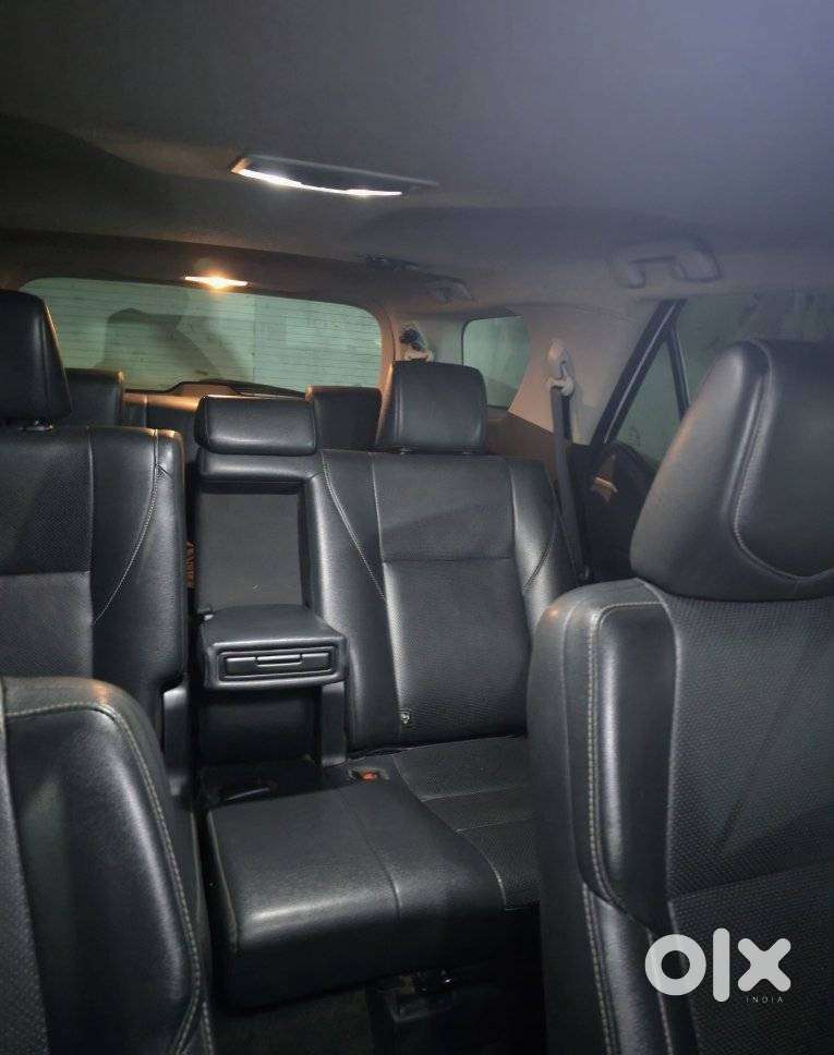 Toyota Fortuner 4x2 At 2.8 Diesel, 2019, Diesel