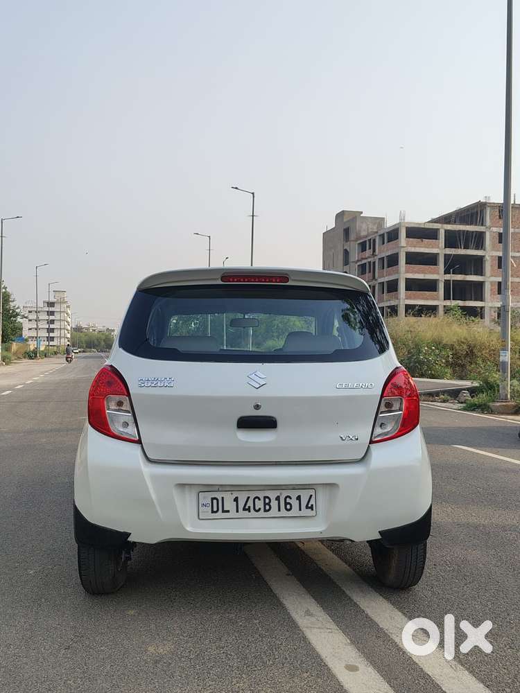 Maruti Suzuki Celerio Vxi(o), 2015, Petrol