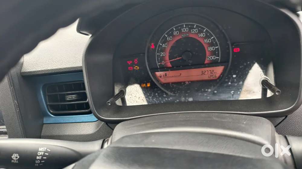 2022 Maruti Suzuki Ignis Sigma Petrol