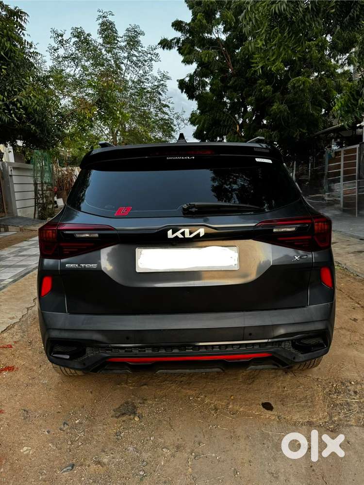 Kia Seltos 1.5 Diesel 2021