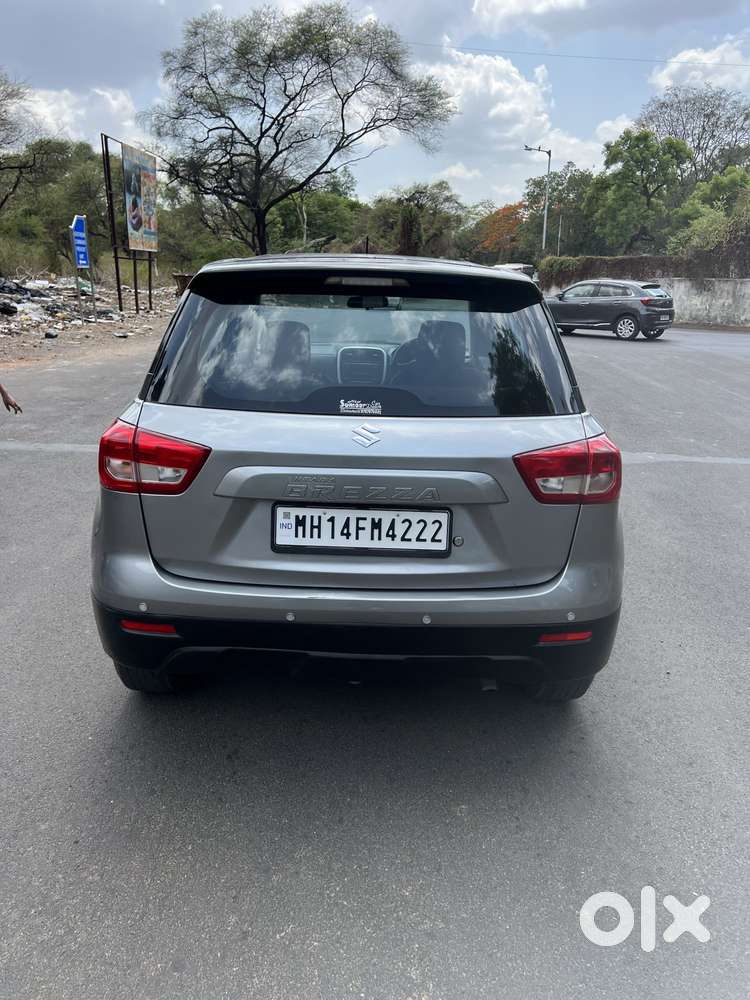 Maruti Suzuki Brezza Vdi, 2016, Diesel