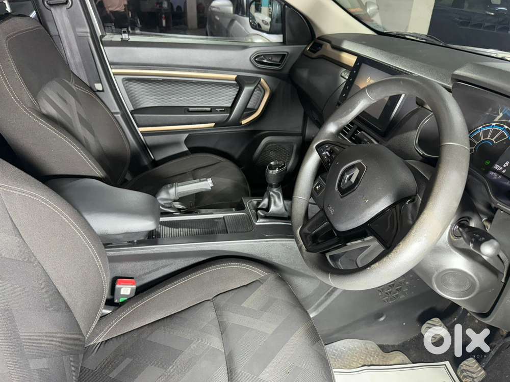 Renault Kiger Rxt Opt Dt, 2021, Petrol