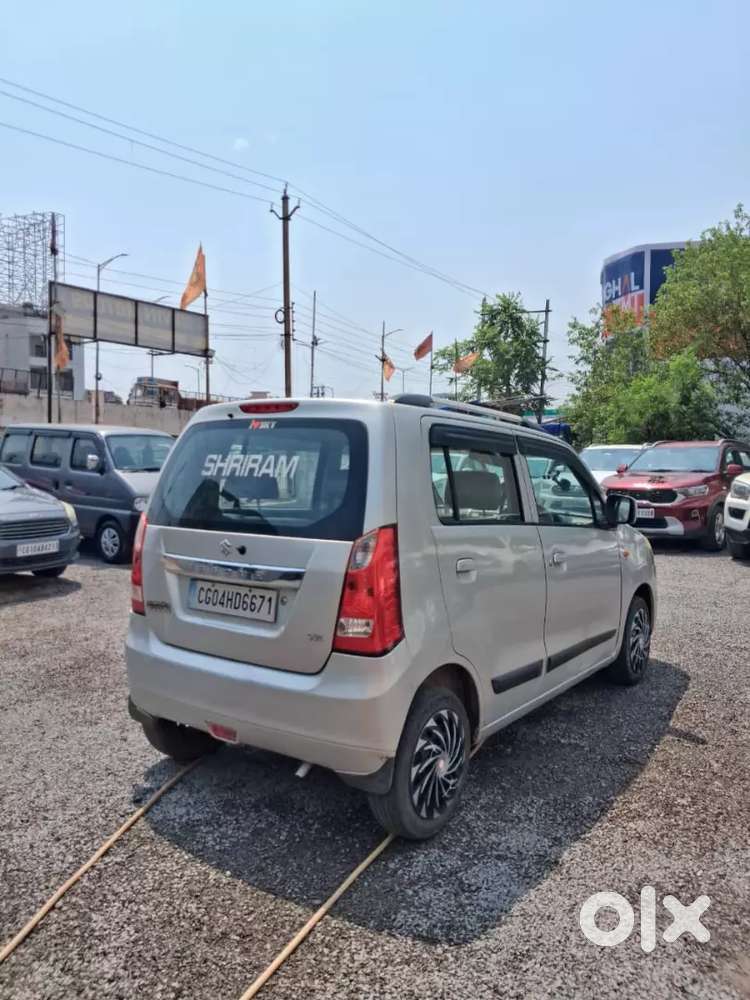 Maruti Suzuki Wagon R 2012 Diesel 87000 Km Driven
