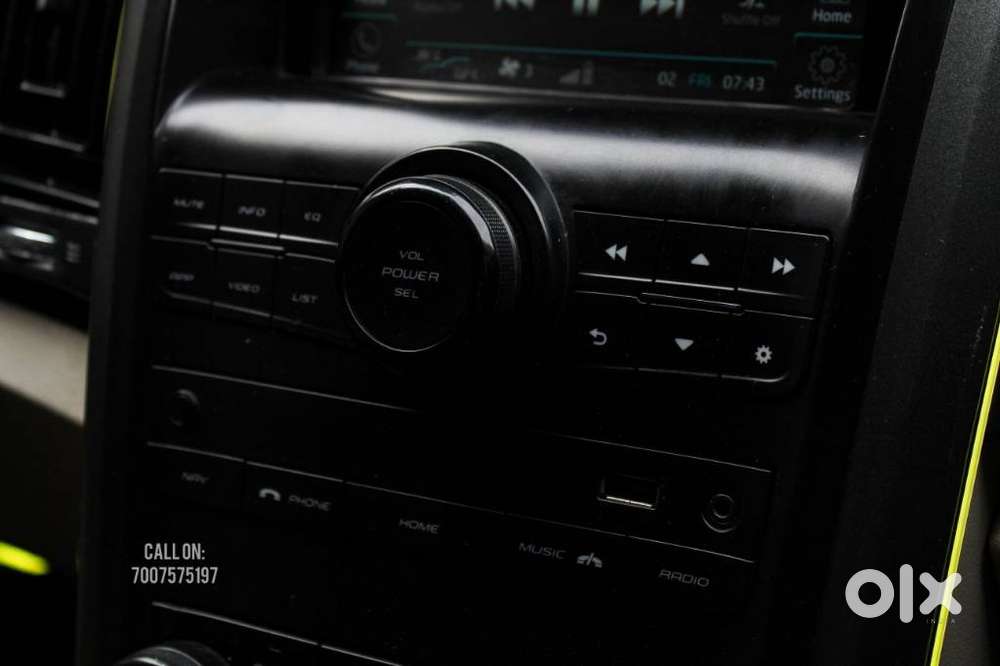 Mahindra Xuv500 W9 1.99, 2017, Diesel