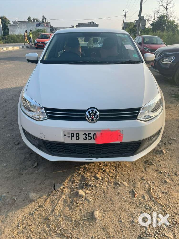 Volkswagen Polo 2014 Model Year