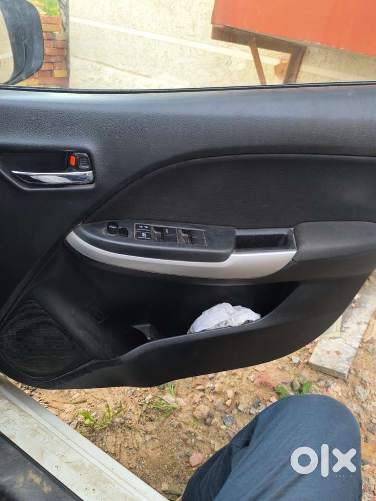 2018 Maruti Baleno Delta