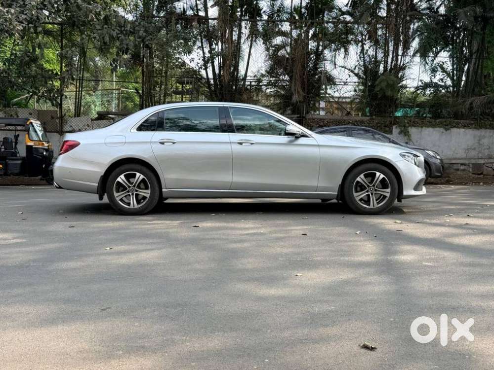 Mercedes-benz E-class E 200d, 2019, Diesel