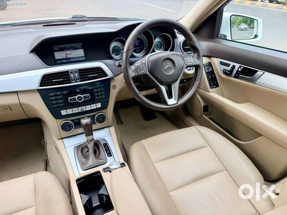Mercedes-benz C-class Progressive C 220d, 2013, Diesel