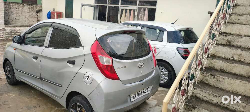 Hyundai Eon Era+ 2015